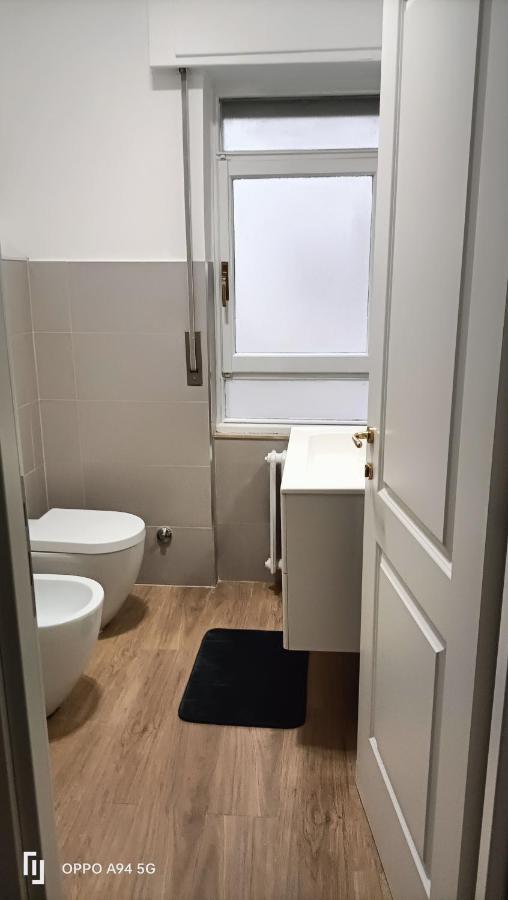 Garbatella - Semeria Suites Rzym Zewnętrze zdjęcie