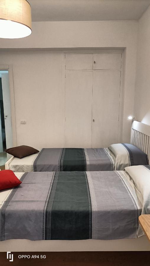 Garbatella - Semeria Suites Rzym Zewnętrze zdjęcie