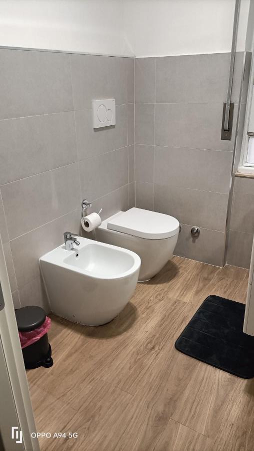 Garbatella - Semeria Suites Rzym Zewnętrze zdjęcie