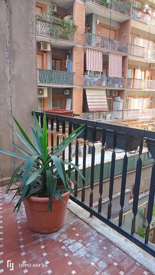 Garbatella - Semeria Suites Rzym Zewnętrze zdjęcie
