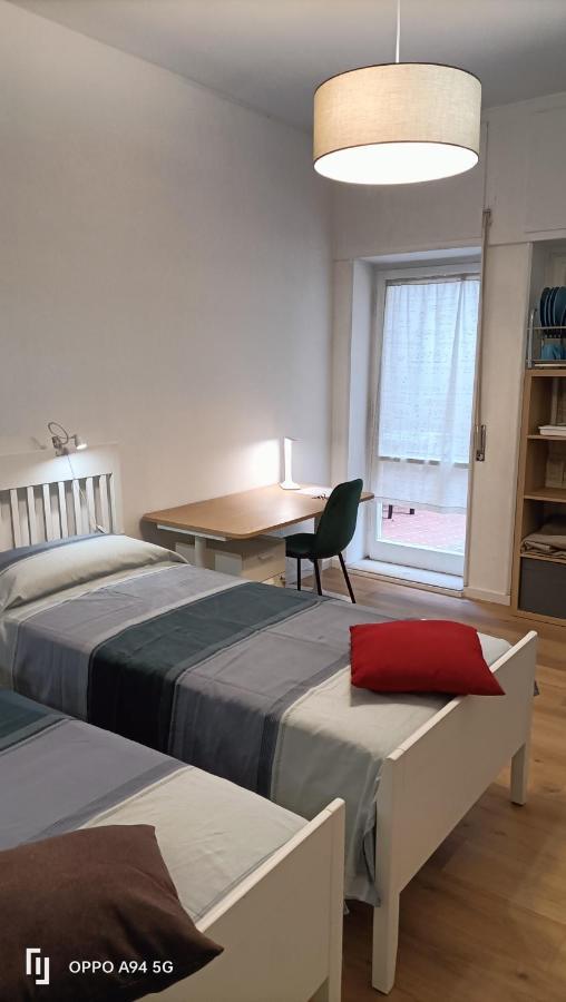 Garbatella - Semeria Suites Rzym Zewnętrze zdjęcie