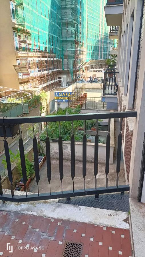 Garbatella - Semeria Suites Rzym Zewnętrze zdjęcie